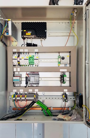 diseño cuadro electrico